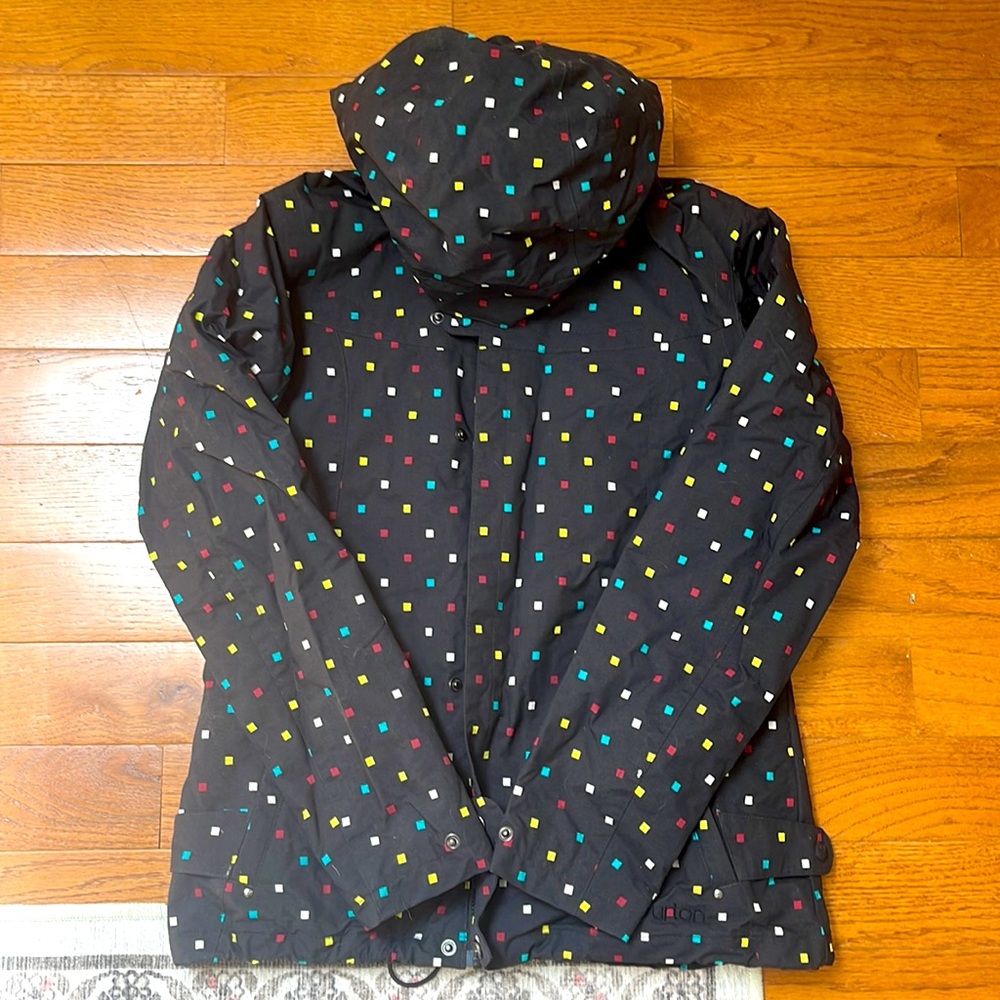 Burton Ski/Snowboarding Jacket - Women’s Size Medium